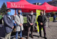 masymas colabora para rendir homenaje a los mineros asturianos