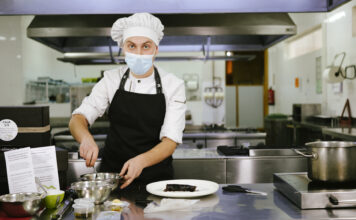 El asturiano Pablo García Llorente se impone en el Concurso de Cocina con Xata Roxa