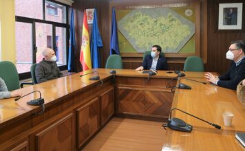Llanera y COPAE refuerzan su unión para reforzar el sector ecológico