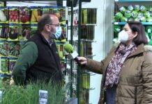 Entrevista a Cuco Nieto, director comercial de Campoastur en su nueva tienda de Jarrio