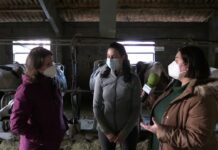 Entrevista a Lucía Castaño de Ganadería Cima y Almudena Molinero de UNIFORM-Agri