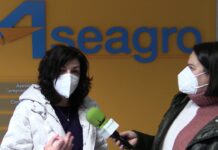 Entrevista a María Otero, responsable de sección PAC de ASEAGRO