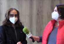 Entrevista a Sila Fernández de ASEAVA UNIDA