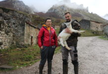 Ganadería Cambureru: “Mientras podamos resistir y no nos echen, seguirá habiendo cabras y ovejas en Sotres”