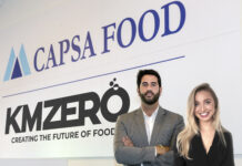 Alianza de CAPSA FOOD y KM ZERO Food Innovation Hub