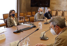 El «no hay marcha atrás» de Ribera con el lobo mantiene las movilizaciones agrarias