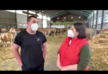 Entrevista a Abel López de Ganadería López Menéndez de Gallinero (Salas)