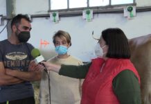 Entrevista a Quique y Azahara de Ganadería Carla Martina de Salas