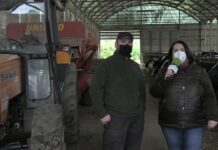 Entrevista a Javier Rodríguez Francos, ganadería Xicón en Máñores (Tineo)