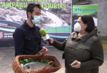 Entrevista a Gonzalo Fernández Suárez, pescador del Campanu de Asturias 2021