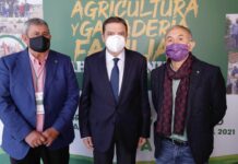 Planas anunció la elaboración de un decreto para regular el tamaño de las granjas de vacuno