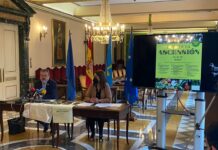 El queso y el folclore, protagonistas de La Ascensión en Oviedo