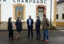 El Principado apoya la modernización de las instalaciones de Sidra El Gaitero