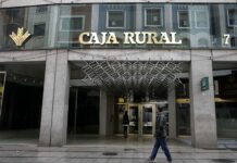 Caja Rural de Asturias gana 9,5 millones de euros en el primer trimestre