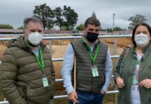 Entrevista a Nino Rodriguez acompañado de Fernando Prendes