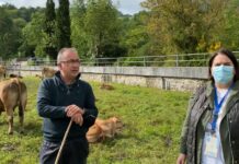 Entrevista a Toño Garcia, regidor de pastos de la Montaña de Covadonga