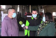 Entrevista a Fabián y Alejandro Cortina de Casa Xenral S.C. de El Pedregal (Tineo)