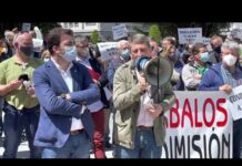 Intervención de José Ramón Feito Lorences, alcalde de Tineo