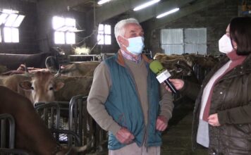 Entrevista a Marcelino Barrera Arias, ganadero de Mieldes (Cangas del Narcea)