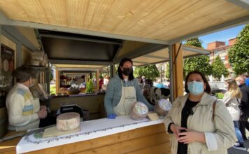 Entrevista a Susana Martínez, de Quesería Priédamu de Igena (Cangas de Onís)