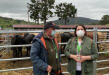 Entrevista a Joselin González, ganadero