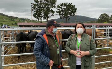 Entrevista a Joselin González, ganadero