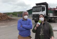 Entrevista a Luis García, gerente de Pellets Asturias