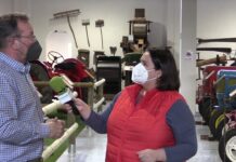 Entrevista a Ángel Menéndez, Museo Las Ayalgas en Silviella (Belmonte de Miranda)