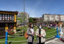 Entrevista a Covadonga Díaz, concejala de Festejos de Oviedo