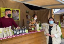 Entrevista a Laura Díaz Mayo de Fabas San Andrés (Valdés)