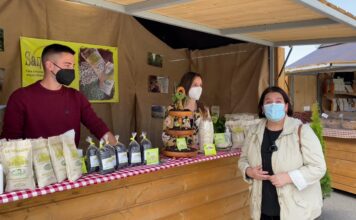 Entrevista a Laura Díaz Mayo de Fabas San Andrés (Valdés)