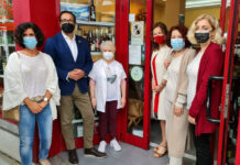 Más de 200 comercios en la red de distribuidores de productos ‘Alimentos del Paraíso’