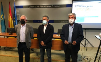 Asturias clasifica las zonas rurales para fomentar la actividad económica