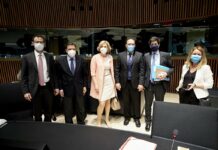 Luis Planas: «Avanzamos hacia una nueva política agraria más justa y más sostenible»