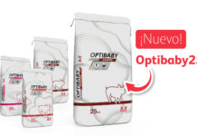 Optibaby 25: el nuevo pienso estárter para una tercera fase en lechones