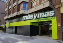 masymas inauguró un supermercado con nuevo diseño en Gijón