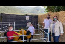 Entrevista a Rubén Espinosa, Ganadería Barredos de oveja Suffolk