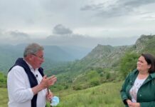 Entrevista a Ramón Artime, presidente de ASAJA Asturias