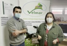 Entrevista a Pablo Velasco Rodríguez de Velmar Cerezal y Velmar Transportes