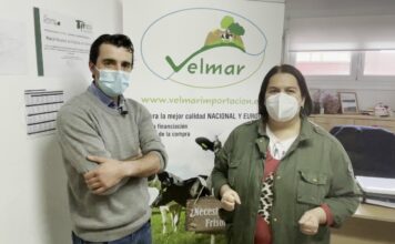 Entrevista a Pablo Velasco Rodríguez de Velmar Cerezal y Velmar Transportes