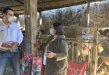 Entrevista a Omar Martínez, veterinario de Nanta