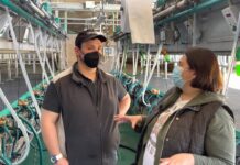 Entrevista a Iván Fernández, socio de Ganadería Milhombres S.C. de Andés (Navia)