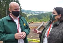 Entrevista de Marcos da Rocha, director de Asturforesta