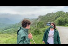 Entrevista a José Luis Alonso, pastor productor de Gamonéu del Puerto