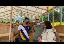 Entrevista a Adrián y Toni de Ganadería Elsa Iglesias de Los Cabos (Pravia)