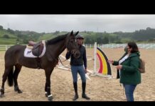 Entrevista a Gerardo Menéndez, jinete de la Yeguada La Mesada