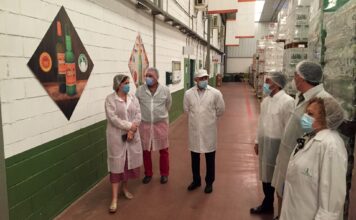 El Principado apoya la modernización de Sidra Mayador con más de 200.000 euros