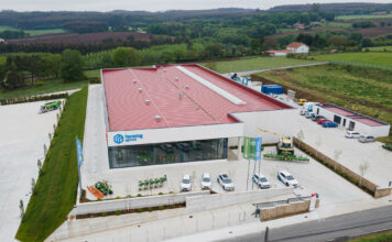 Farming Agrícola ya cuenta con delegación en Galicia, concretamente en Frades (A Coruña)