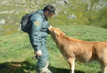 El SEPRONA vigila la protección medio ambiental y agradece la colaboración ciudadana