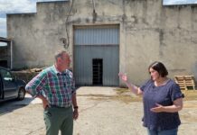 Gerardo Noval, responsable del Centro de Testaje de ASEAVA / El Campo de Asturias